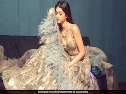 अनन्या पांडे की कजिन अलाना पांडे को उनकी फोटो के लिए मिली धमकियां, सोशल मीडिया पर किया खुलासा अनन्या पांडे की कजिन अलाना पांडे को उनकी फोटो के लिए मिली धमकियां, सोशल मीडिया पर किया खुलासा