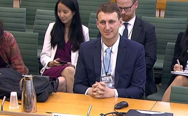 Scientist In Facebook Data Scandal Says He Is Being Made A Scapegoat