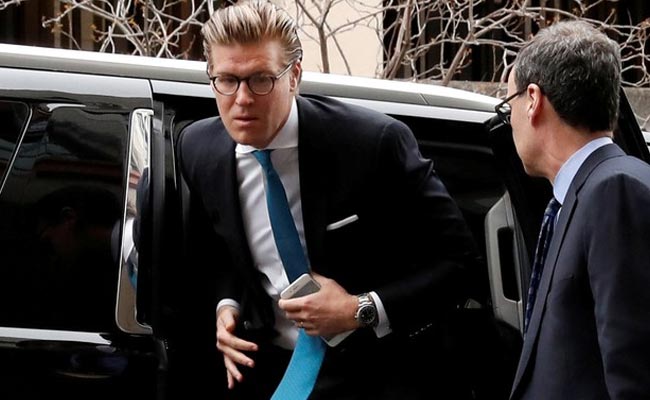 Lawyer Linked To Former Donald Trump Aide Gets 30 Days In Prison, $20,000 Fine