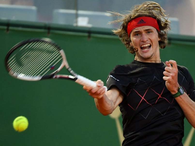 Monte Carlo Masters: Alexander Zverev Edges Richard Gasquet In Late-Night Thriller