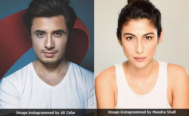 Pakistani Singer Meesha Shafi Accuses Ali Zafar Of Sexual Harassment; He 'Categorically Denies' It