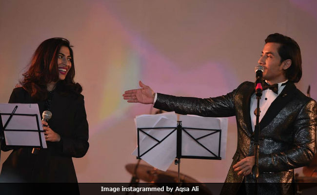 Ali Zafar's Female Band Members Defend Him Against Meesha Shafi's Allegations. "We Were There Too," They Say