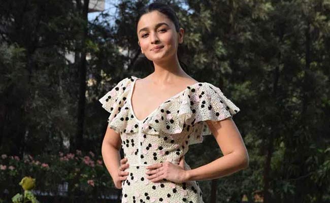 Alia Bhatt’s Breezy Summer Style: From Anarkali Suits to Dresses