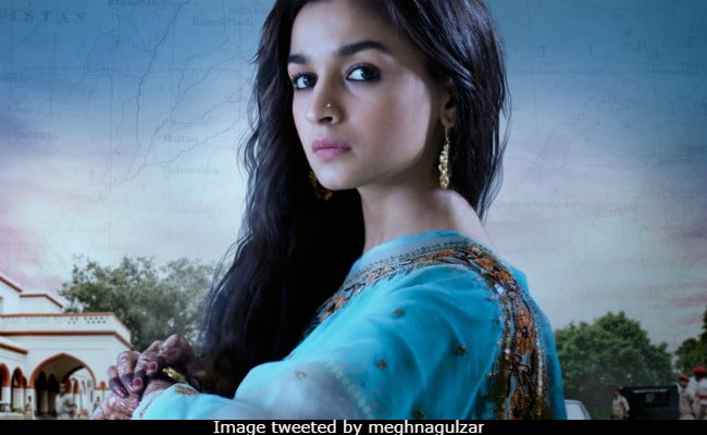 Raazi: Alia Bhatt's Transformation From A 'Tomboy' To A Spy-Wife