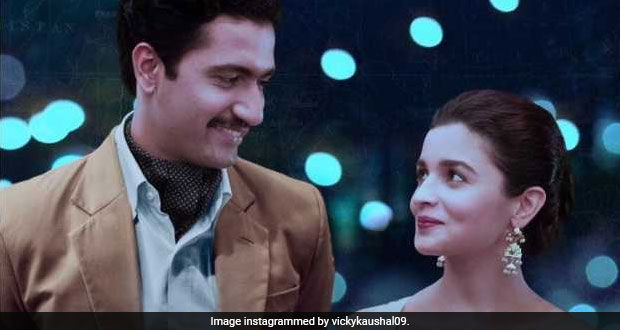 Raazi Trailer: A Peak Into Alia Bhatt And Vicky Kaushal's Foodie Side!