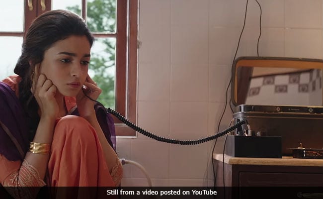 Raazi Song Ae Watan Reveals Why Alia Bhatt's Sehmat Became A Spy