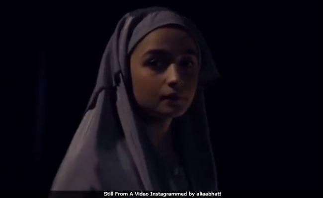 <i>Raazi</i> Teaser: Alia Bhatt Makes A Secret Phone Call. Expect Something Big To Happen Soon