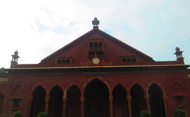 Two Arrested Over Violence At Aligarh Muslim University