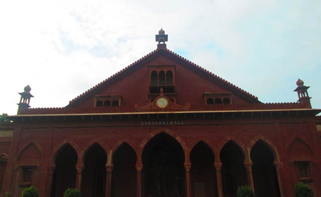 AMU Employees Accuses Professor Of Sexual Harassment