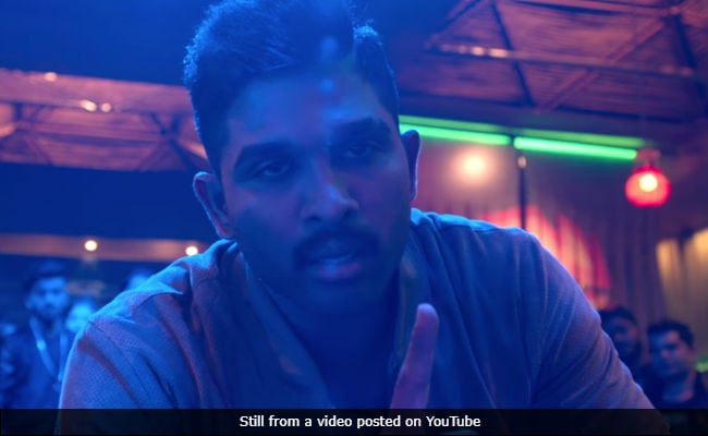 Allu Arjun's 'One India' Dialogue From Film Backfires. Here's Why Twitter Is Trolling Him