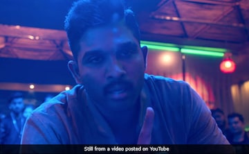 Allu Arjun's 'One India' Dialogue From Film Backfires. Here's Why Twitter  Is Trolling Him