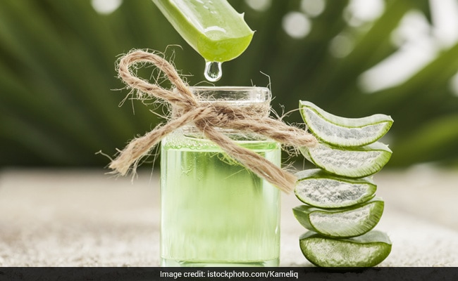 How To Use Aloe Vera To Keep Your Skin Young And Flawless