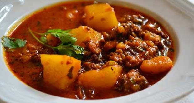 Whip Up Restaurant-Style Amritsari <i>Aloo Wadi</i> With This Dhaba-Special Recipe (Watch Video Inside)