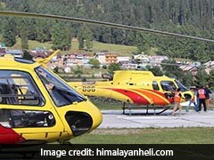 You Can Book Helicopter Tickets To Amarnath Online Starting April 27