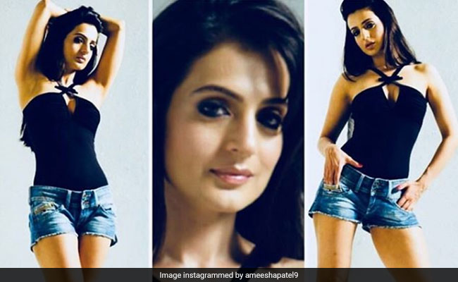 Ameesha Patel&rsquo;s Instagram Account Is A Lesson In Not Giving Up