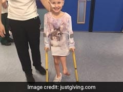 Why Surgeons Amputated Child's Leg, Reattached It The Wrong Way