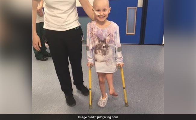 Why Surgeons Amputated Child's Leg, Reattached It The Wrong Way