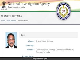 Pak Diplomat On India's 'Most Wanted' List For Alleged 26/11-Style Plot Pak Diplomat On India's 'Most Wanted' List For Alleged 26/11-Style Plot