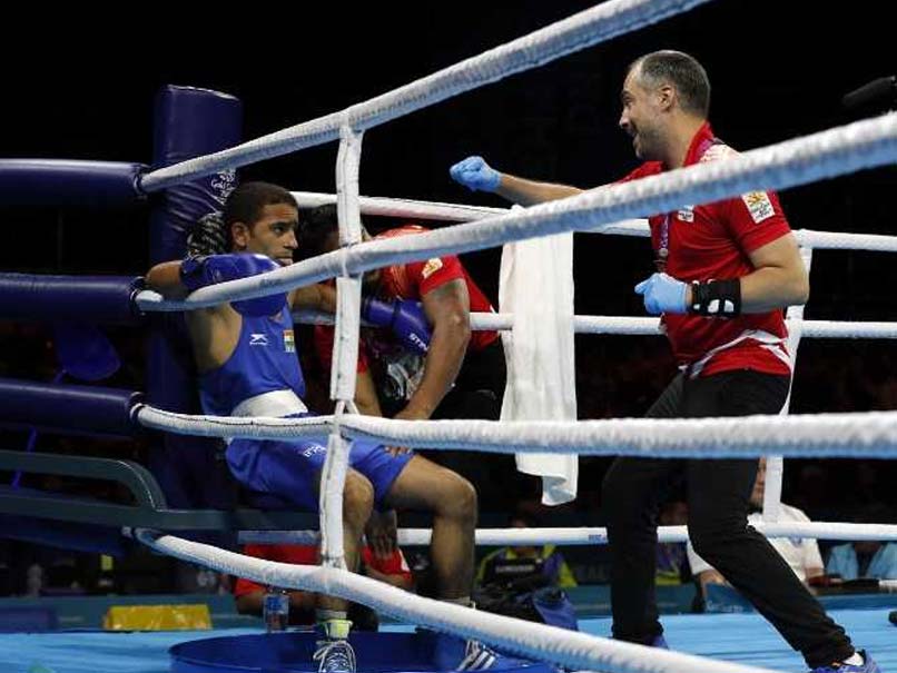 Commonwealth Games 2018: Boxer Amit Panghal Confirms Medal After Entering 49kg Semis