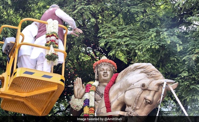 From Karnataka To London, Politics Over Lingayat Votes Takes A Giant Leap