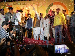 Mumbai Warned Of Traffic Jams Ahead Of Mega BJP Event Mumbai Warned Of Traffic Jams Ahead Of Mega BJP Event