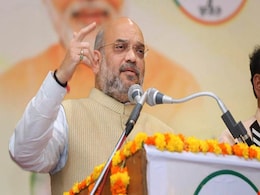 "Save The Constitution Congress' Campaign To Save Dynasty": Amit Shah "Save The Constitution Congress' Campaign To Save Dynasty": Amit Shah