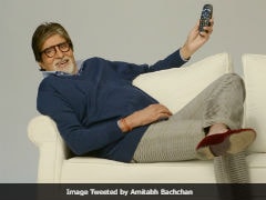 <i>Blackmail</i> Celeb Review: Amitabh Bachchan Is 'Happy To See Such Creativity'