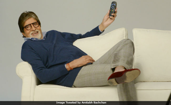 <i>Blackmail</i> Celeb Review: Amitabh Bachchan Is 'Happy To See Such Creativity'