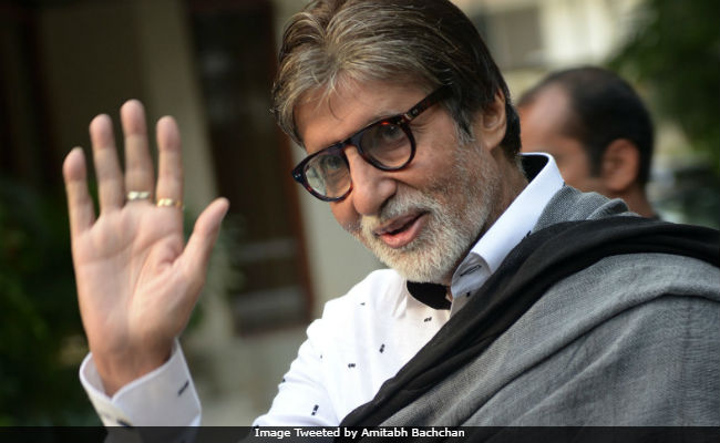 अमिताभ बच्चन ने भी राठौर के फिटनेस चैलेंज को किया स्वीकार, कुछ ऐसे दिया जवाब