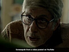 Filmmaker Sujoy Ghosh On Working With Amitabh Bachchan: 'He's A Bad Habit'
