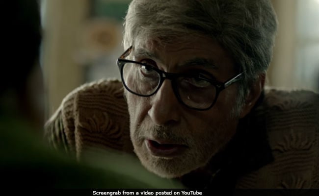 Filmmaker Sujoy Ghosh On Working With Amitabh Bachchan: 'He's A Bad Habit'