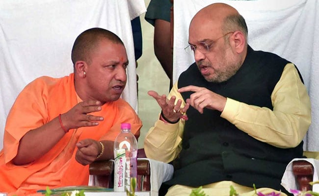 In Gandhi Family Stronghold Of Rae Bareli, Amit Shah's Open Challenge