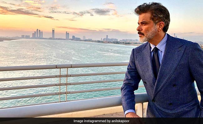 Anil Kapoor Is Ageing Like Fine Wine, And We Love It