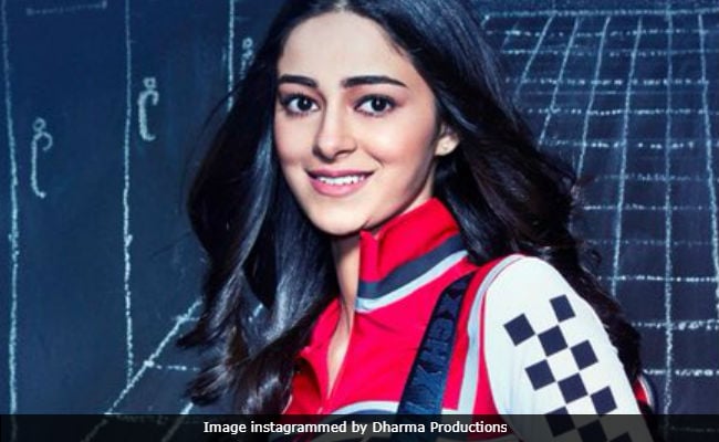 Chunky Panday's Daughter Ananya Panday Enrols In Bollywood, Twitter Welcomes New Student Of The Year