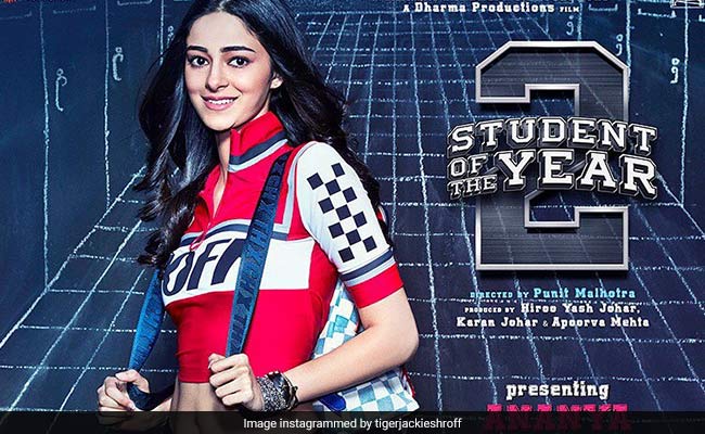 Ananya Panday Will Be Seen In <i>Student Of The Year 2</i>, But Her Simple Style Is Already Winning Hearts