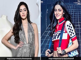 11 Photos: शाहरुख खान की बेटी सुहाना की बेस्ट फ्रेंड हैं अनन्या पांडे, SOTY-2 से कर रहीं डेब्यू 11 Photos: शाहरुख खान की बेटी सुहाना की बेस्ट फ्रेंड हैं अनन्या पांडे, SOTY-2 से कर रहीं डेब्यू