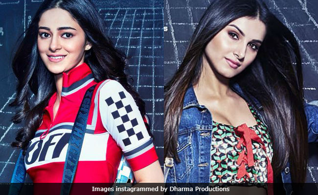 <i>Student Of The Year 2</i>: Ananya Panday, Tara Sutaria Join Tiger Shroff's Batch