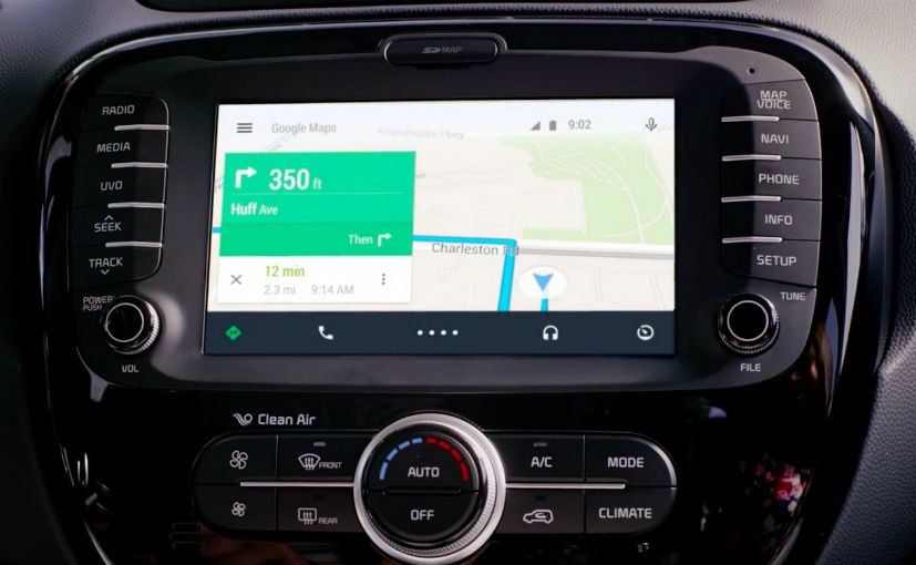 Renault-Nissan-Mitsubishi And Google Join Forces For Next-Gen Infotainment System