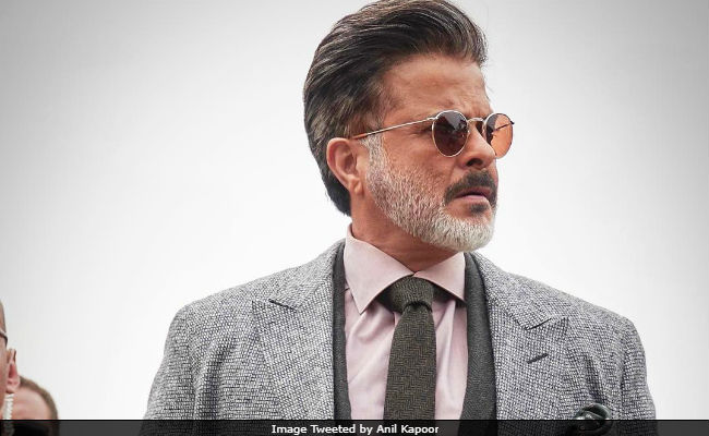 Anil Kapoor Wraps <i>Race 3</i>'s Abu Dhabi Schedule. 'Cheers To The Whole Team,' He Tweets