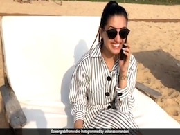 एक्ट्रेस बोलीं- प्रेग्नेंट हूं मैं, Video में देखें कैसे बोरिया-बिस्तर लेकर भागने लगे पति... एक्ट्रेस बोलीं- प्रेग्नेंट हूं मैं, Video में देखें कैसे बोरिया-बिस्तर लेकर भागने लगे पति...