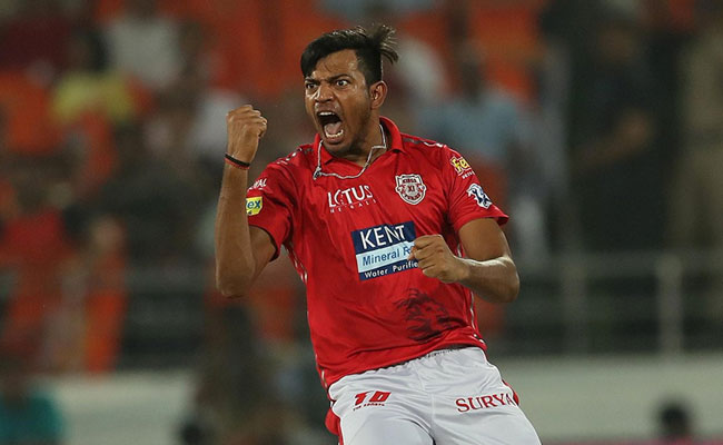 IPL 2018, KXIP vs SRH: सनराइजर्स हैदराबाद के स्पिनरों ने छीनी पंजाब से जीत