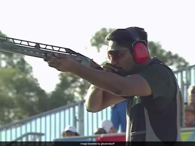 Commonwealth Games 2018: Ankur Mittal Claims Double Trap Bronze