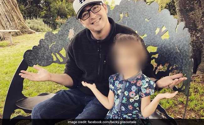 As His Daughter Sat On His Lap, Father Fatally Stabbed By A Homeless Man