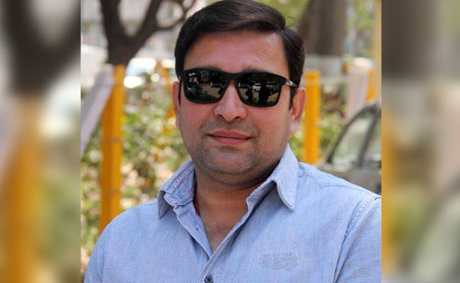 TV Journalist Shot Inside His Home By Gunmen Near Delhi, Hospitalised