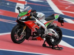 Aprilia RSV4 RF LE Unveiled Ahead Of GP Of The Americas