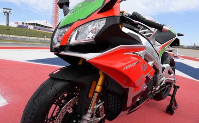 aprilia rsv 4 rf le