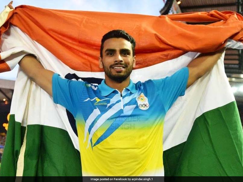 Commonwealth Games 2018: Arpinder Singh, Rakesh Babu Enter Triple Jump Final