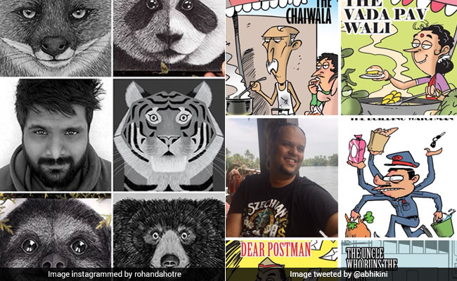 There's A Cool Hashtag Trending. Find Out About <i>#ArtVsArtist</i> Here