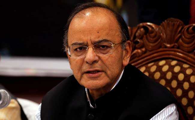 Sadak, Bijli, Pani No More Issues In Madhya Pradesh Polls: Arun Jaitley