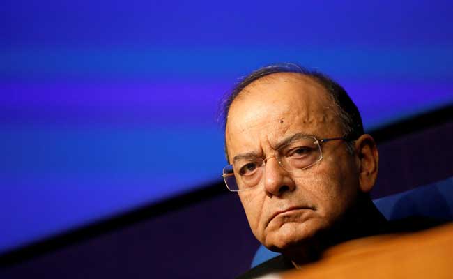 Congress Asks Arun Jaitley For Facebook Post On "Who Is Finance Minister"